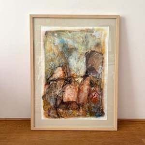 Landscapes Within II by Petra Schott 