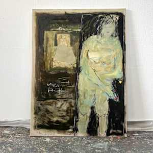 Girls Wanna Have Fun /Traces III by Petra Schott 