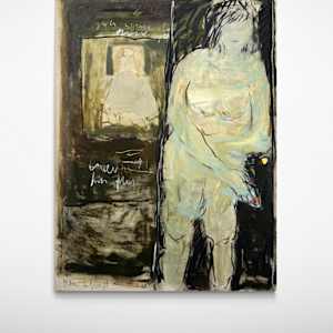 Girls Wanna Have Fun /Traces III by Petra Schott, Image 1.