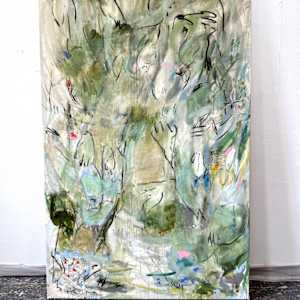 Water Spirits by Petra Schott 