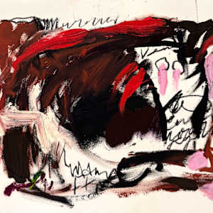 Getting Ready For The Dance by Petra Schott