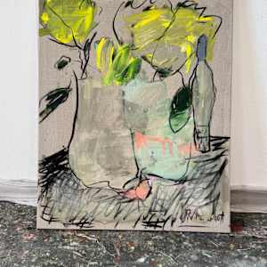 Summer Still - Life by Petra Schott 