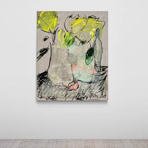 Summer Still-Life by Petra Schott