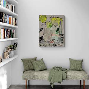 Summer Still - Life by Petra Schott 