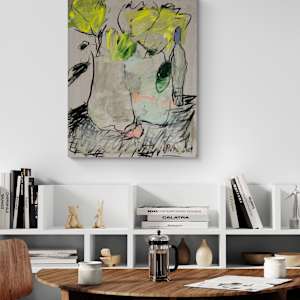 Summer Still - Life by Petra Schott 