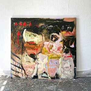 It Was Love by Petra Schott 