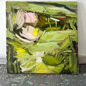 Seen From Afar (Summer Memory) by Petra Schott 