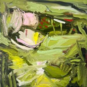 Seen From Afar (Summer Memory) by Petra Schott 