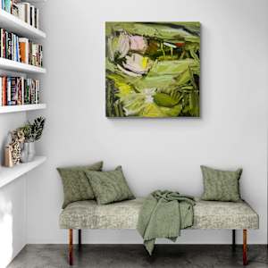 Seen From Afar (Summer Memory) by Petra Schott 