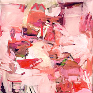 Talking to myself by Petra Schott 