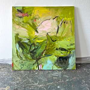 I Think Of You by Petra Schott 