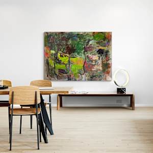 Towards Spring by Petra Schott 