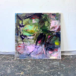 Talking At Night by Petra Schott, Image 1.