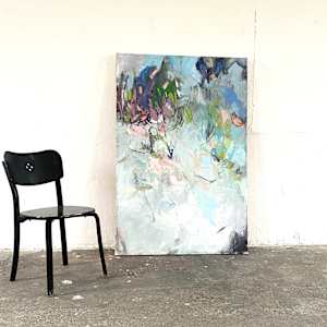 Weightlessness/Air II by Petra Schott, Image 2.