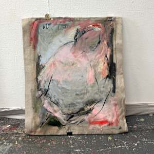A Little Moment (progress) by Petra Schott 