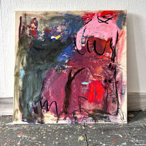 She Liked To Dress Up by Petra Schott 
