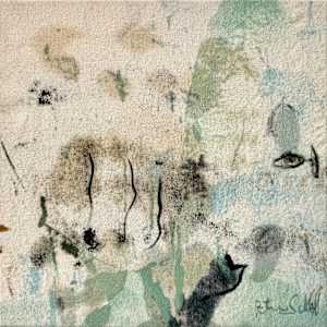 Missing You I-III by Petra Schott 