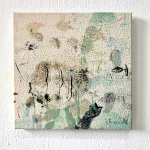 Missing You I-III by Petra Schott 