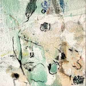 Missing You I-III by Petra Schott 