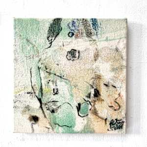 Missing You I-III by Petra Schott 