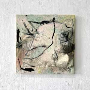 Missing You I-III by Petra Schott 