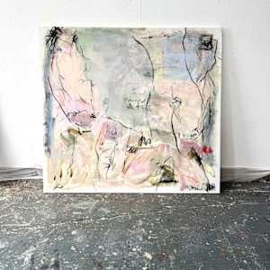 In The Boudoir/ Feminie Space by Petra Schott 