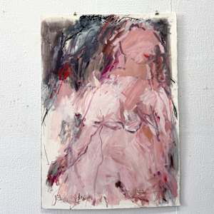 I Am Here II by Petra Schott 