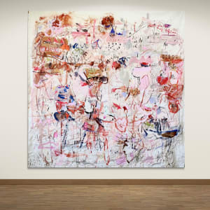 Carpet of life by Petra Schott 