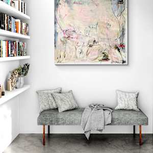 In Her Space by Petra Schott 