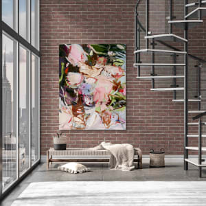 Venus‘ garden II by Petra Schott 