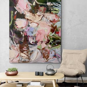 Venus‘ garden II by Petra Schott 