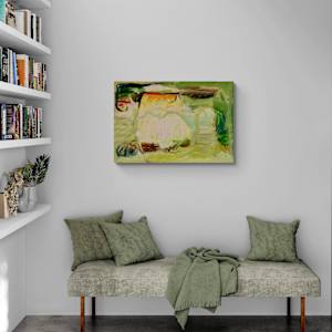 Sudden Joy by Petra Schott 