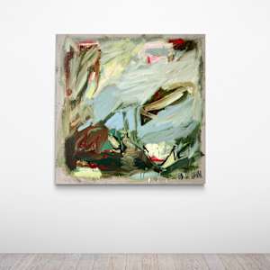 Meet Me There III by Petra Schott 