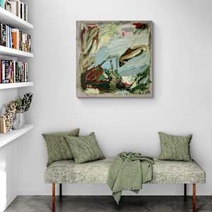 Meet Me There III by Petra Schott 