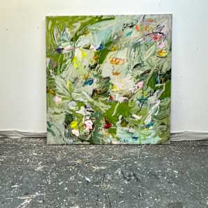 Thinking About Monet by Petra Schott 