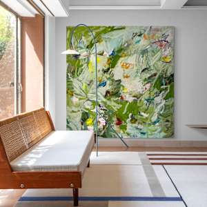 Thinking About Monet by Petra Schott 