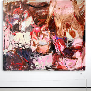 Something like love IX by Petra Schott