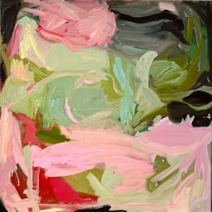 Venus‘ garden VIII by Petra Schott 