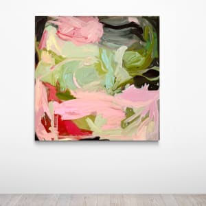 Venus‘ garden VIII by Petra Schott