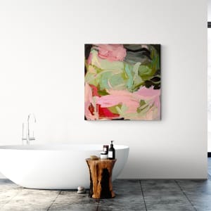 Venus‘ garden VIII by Petra Schott 