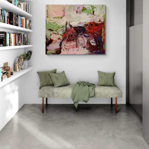 Spring energy by Petra Schott 