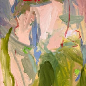 Summer Garden I by Petra Schott 