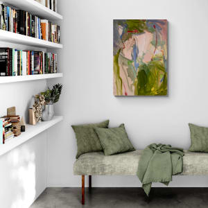 Summer Garden I by Petra Schott 