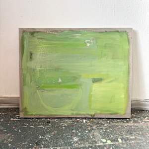 The Gentle Presence Of Things Around by Petra Schott 