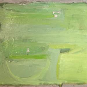 The Gentle Presence Of Things Around by Petra Schott 