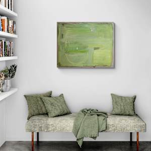 The Gentle Presence Of Things Around by Petra Schott 