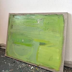 The Gentle Presence Of Things Around by Petra Schott 