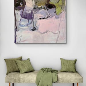 Summer garden IV by Petra Schott 