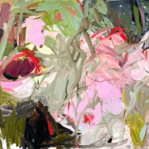 Venus‘ Garden X by Petra Schott 