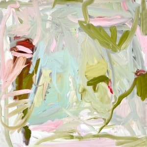 Summer Garden V by Petra Schott 